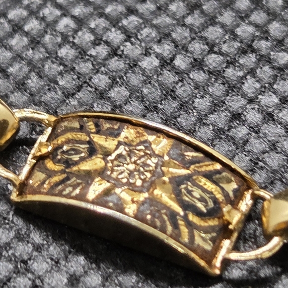 Damascene Bracelet IA Midas of Toledo - Picture 3 of 9